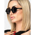 LatenzaZero Lunettes de soleil